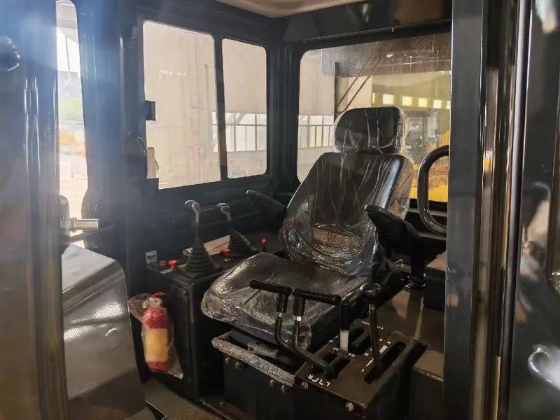 Operator station